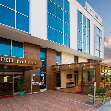 Durusu Suites Antalya Kültér fotó