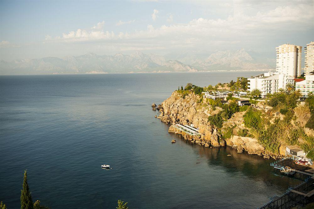 Durusu Suites Antalya Kültér fotó