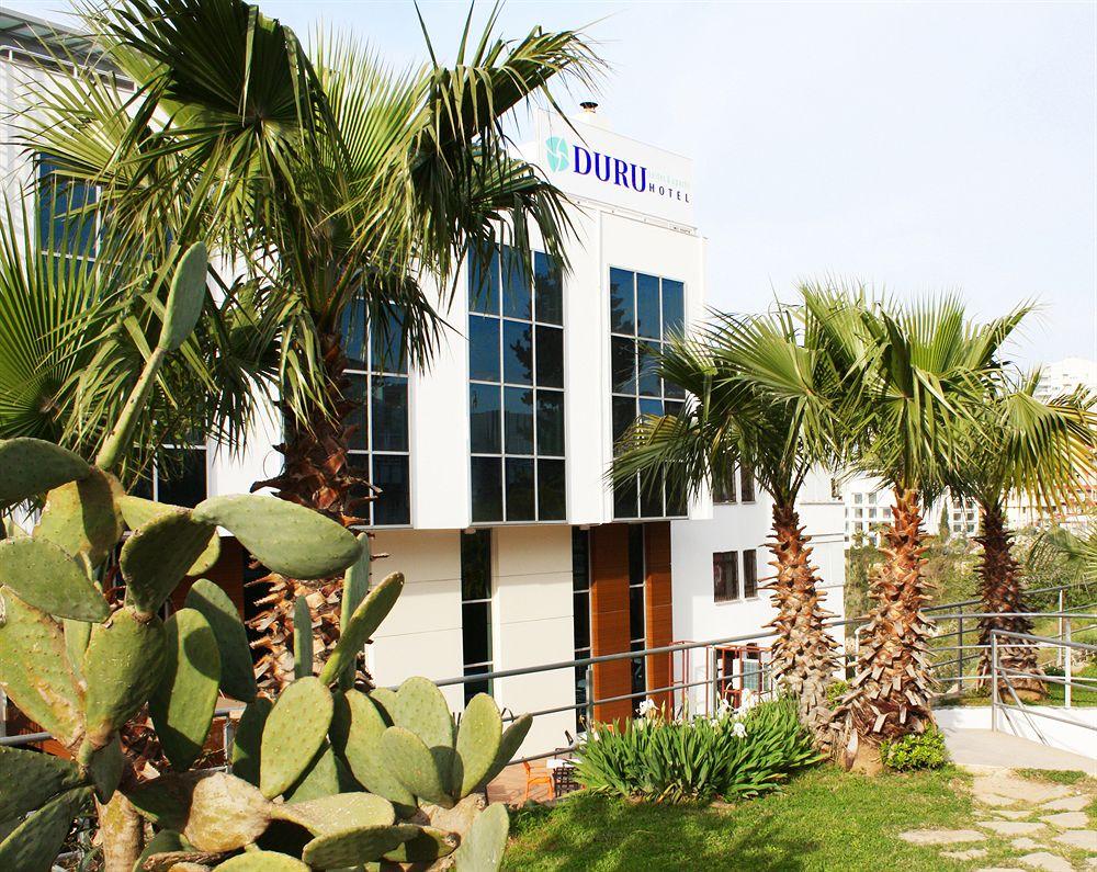 Durusu Suites Antalya Kültér fotó