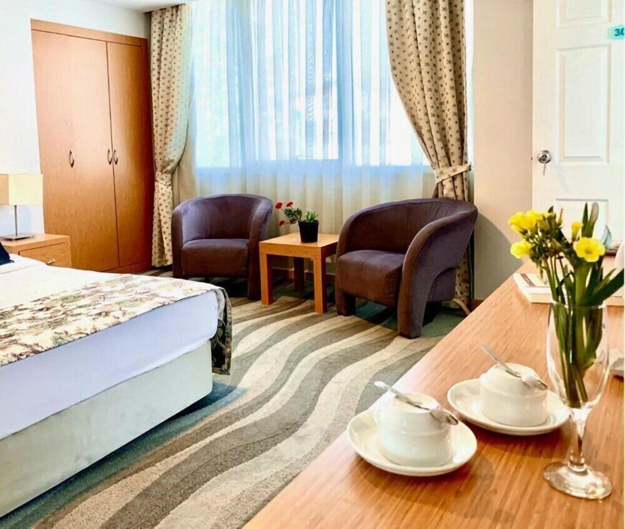 Durusu Suites Antalya Kültér fotó