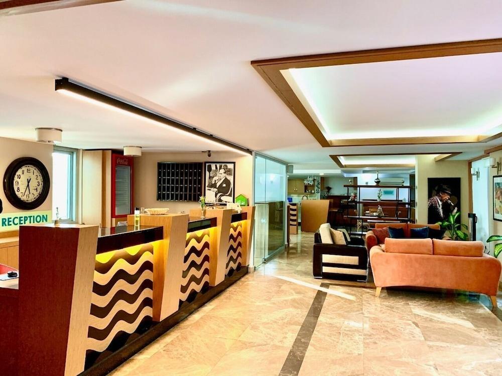Durusu Suites Antalya Kültér fotó