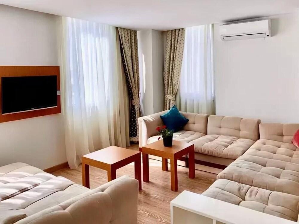 Durusu Suites Antalya Kültér fotó