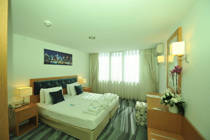Durusu Suites Antalya Kültér fotó