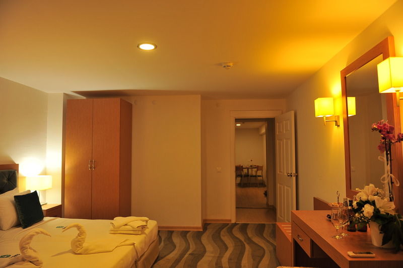 Durusu Suites Antalya Kültér fotó