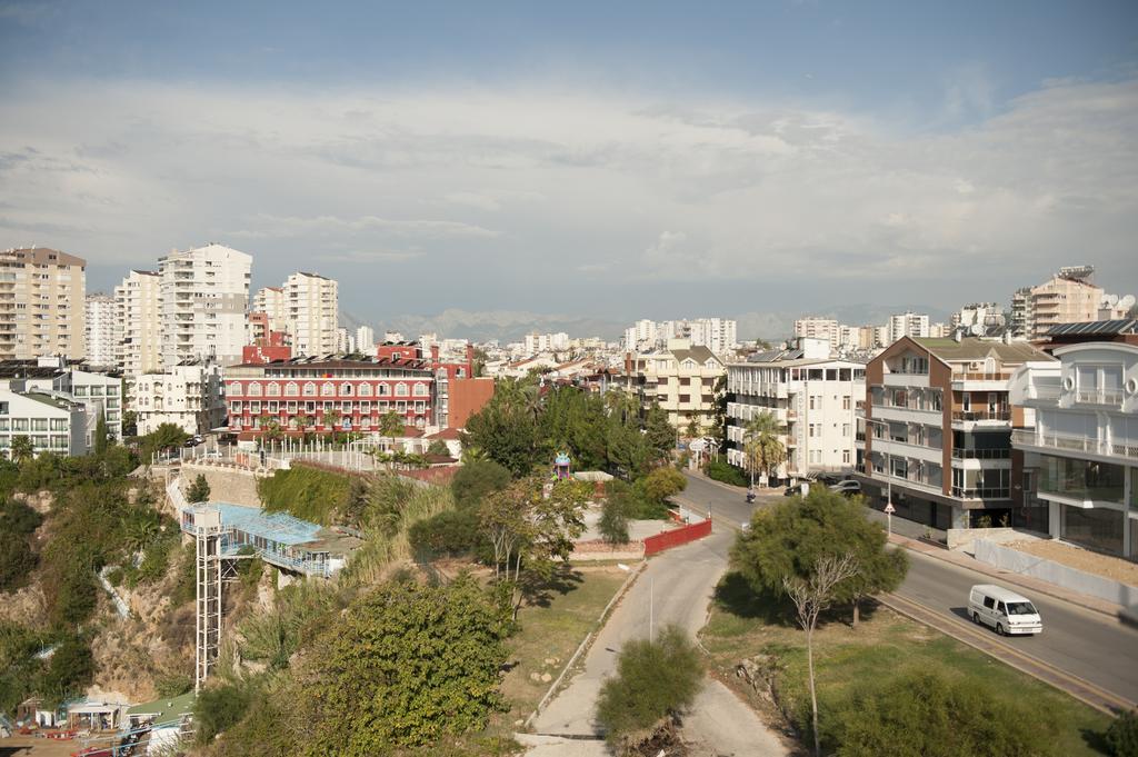 Durusu Suites Antalya Kültér fotó