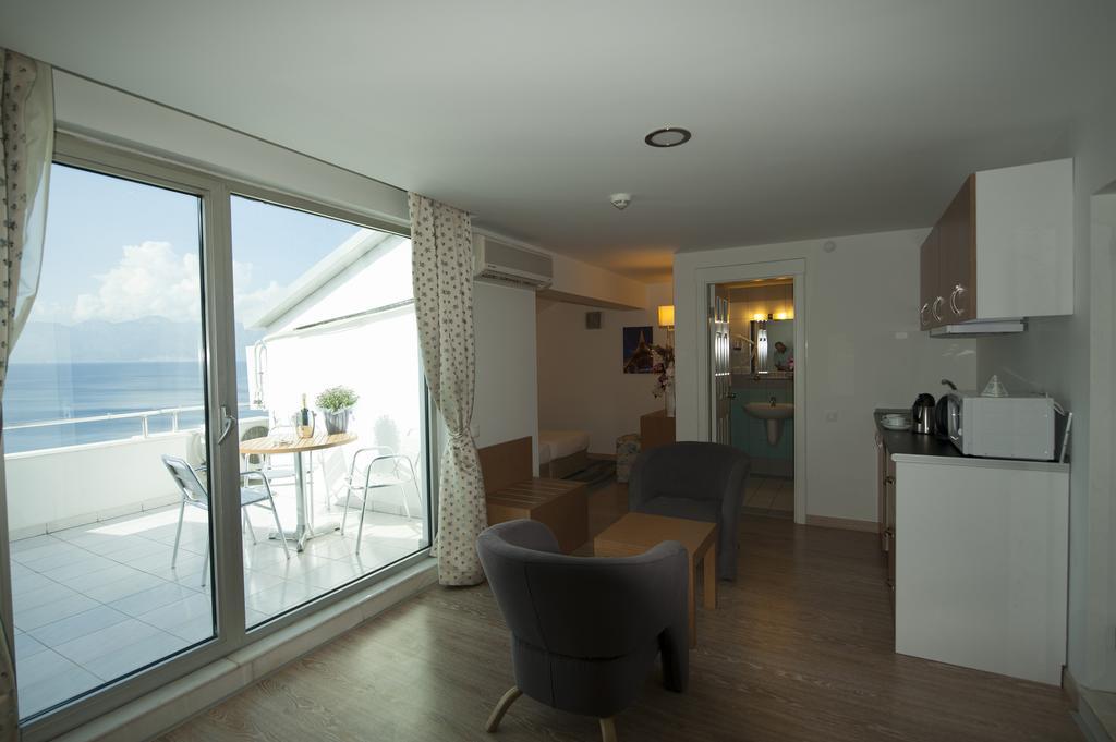 Durusu Suites Antalya Kültér fotó