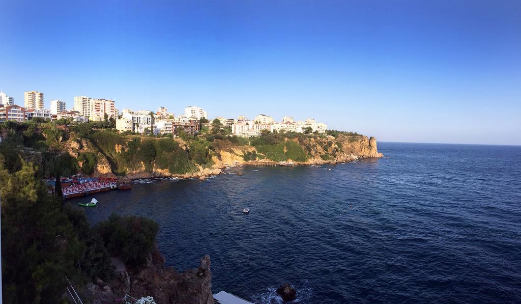 Durusu Suites Antalya Kültér fotó