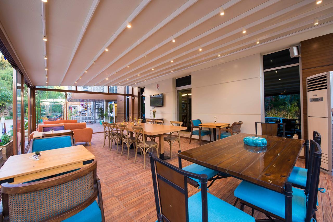 Durusu Suites Antalya Kültér fotó