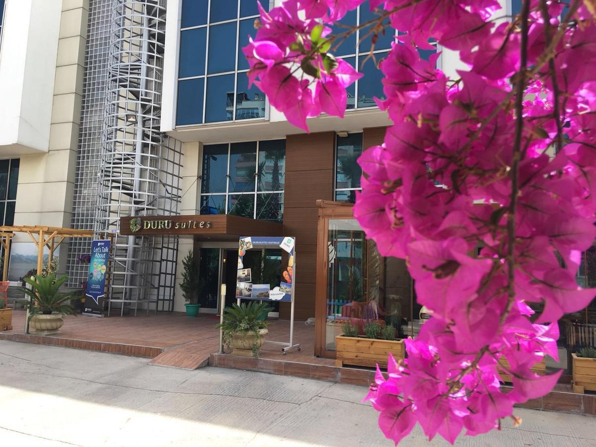 Durusu Suites Antalya Kültér fotó
