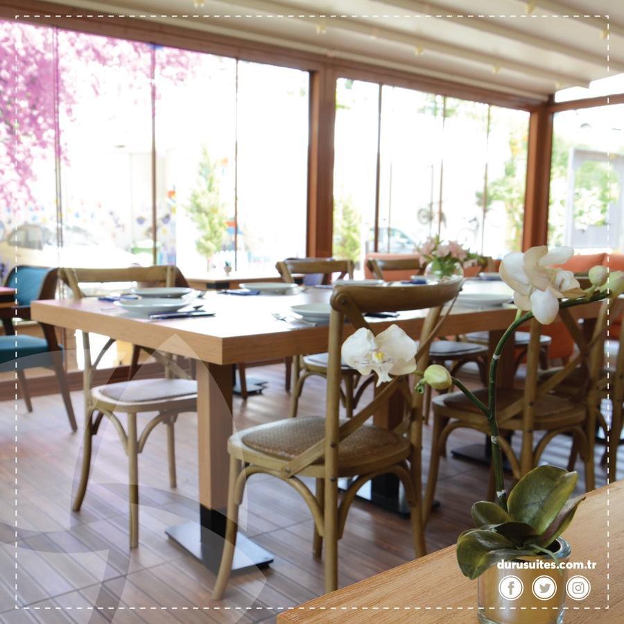Durusu Suites Antalya Kültér fotó