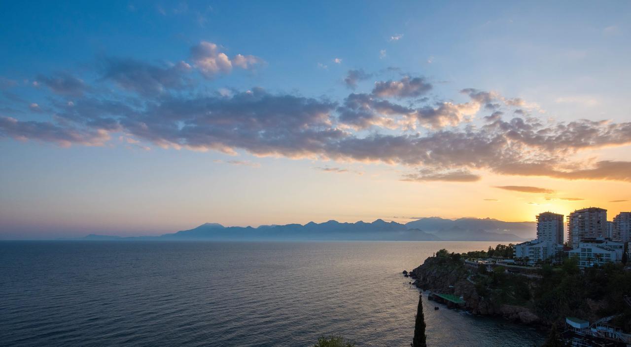 Durusu Suites Antalya Kültér fotó