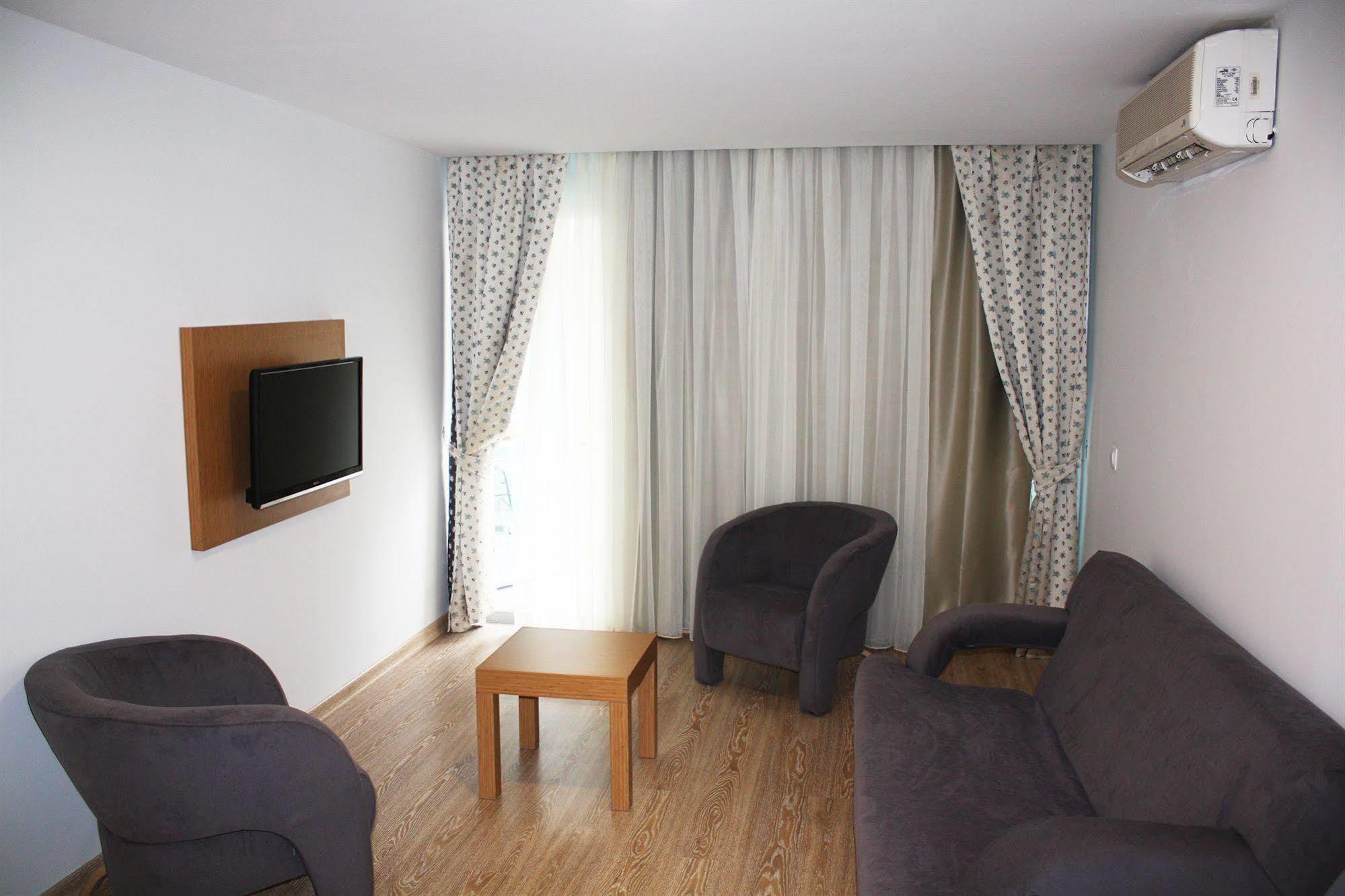 Durusu Suites Antalya Kültér fotó