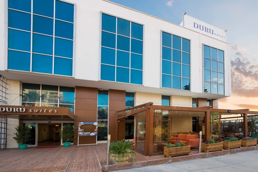 Durusu Suites Antalya Kültér fotó