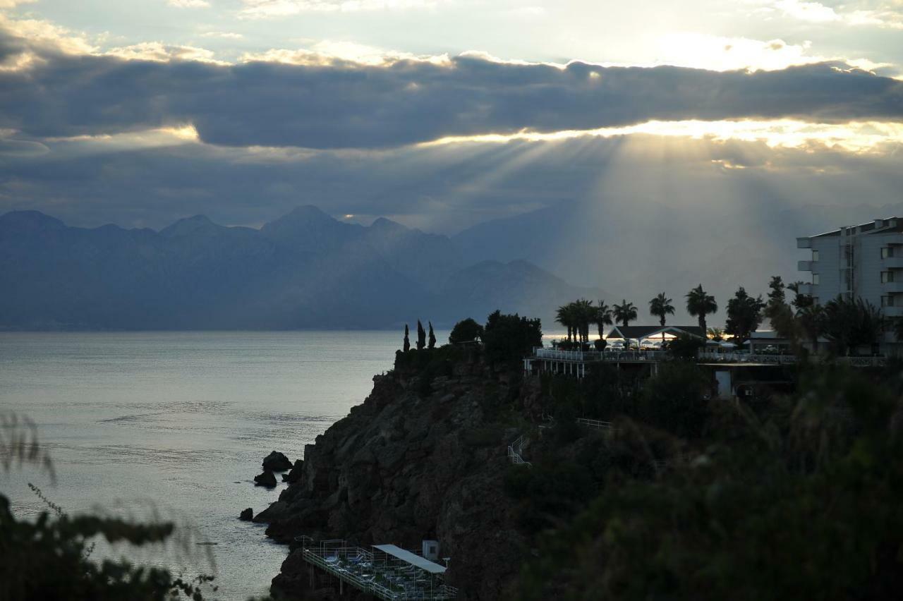 Durusu Suites Antalya Kültér fotó